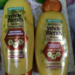 Shampoo y Acondicionador 