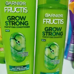 Shampoo y Acondicionador 