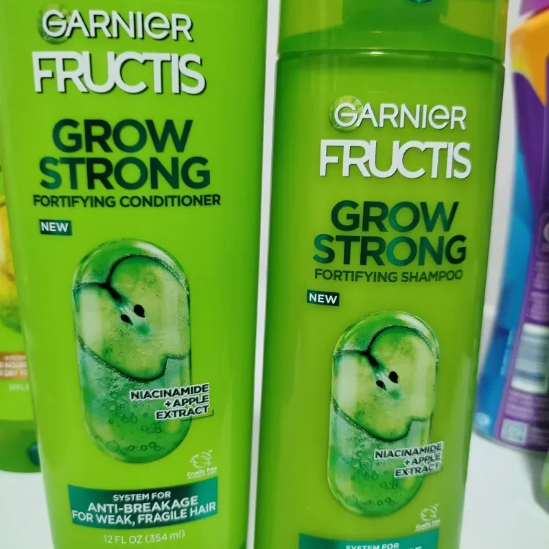 Shampoo y Acondicionador 