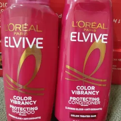 Shampoo y Acondicionador 