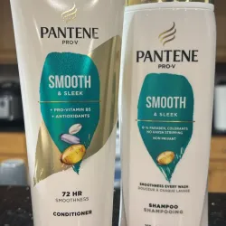 Shampoo y Acondicionador 