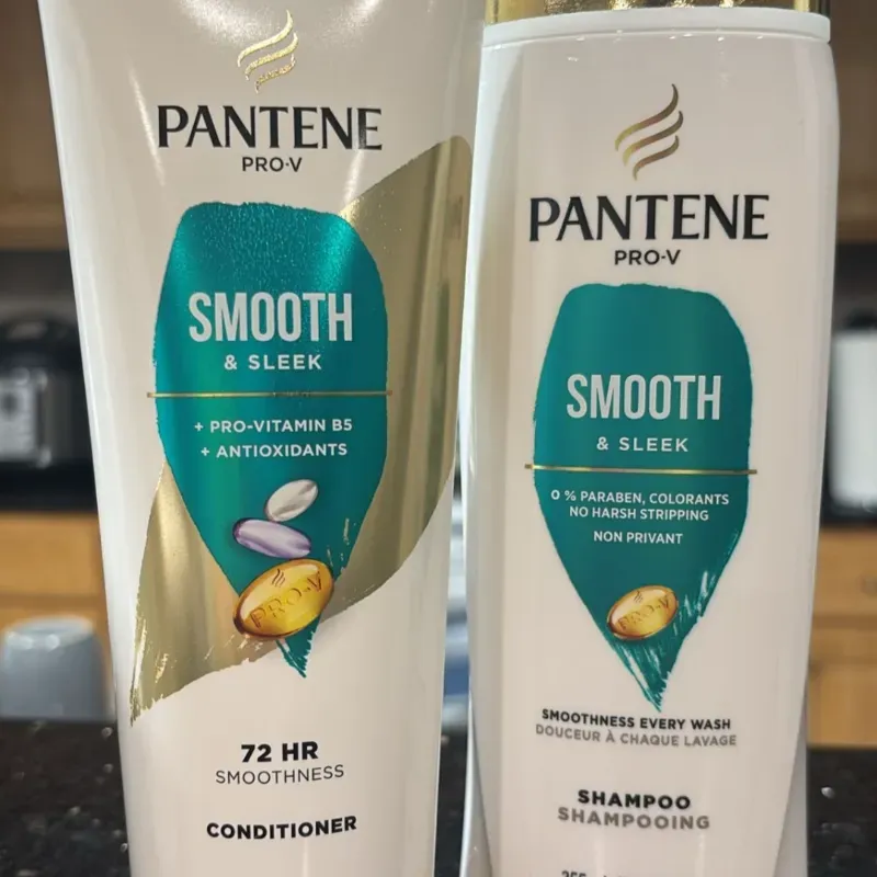 Shampoo y Acondicionador 