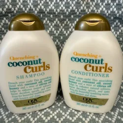 Shampoo y Acondicionador OGX