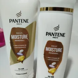 Shampoo y Acondicionador 