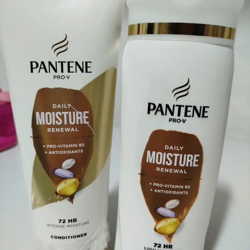 Shampoo y Acondicionador 