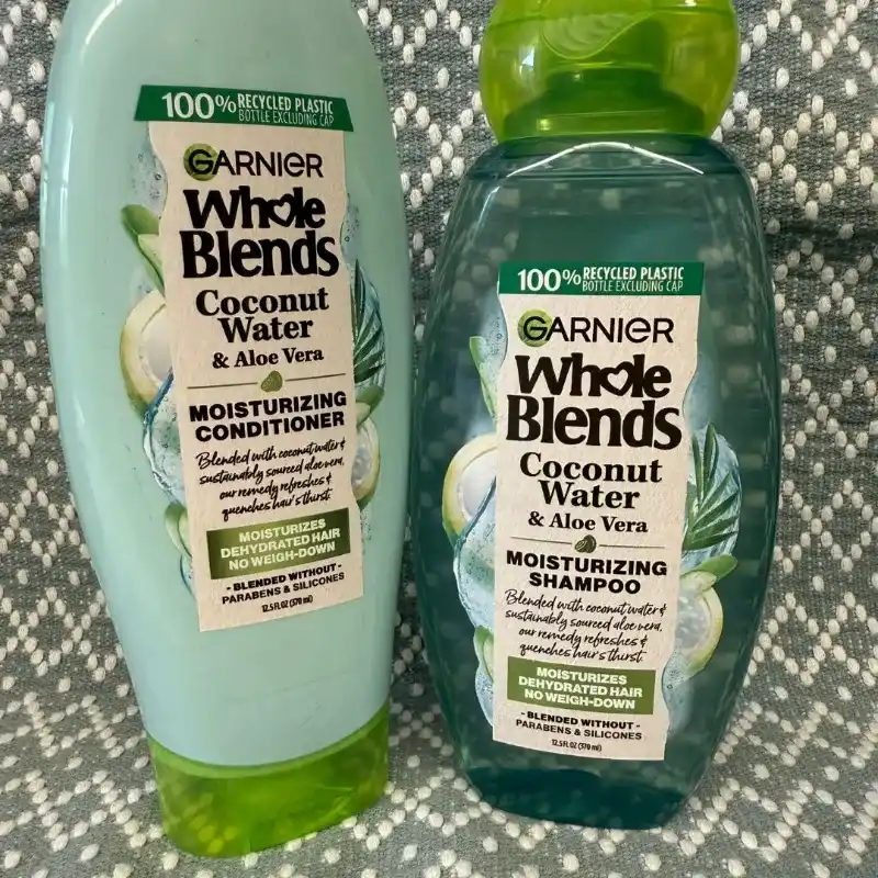 Shampoo y Acondicionador Whole Blends 