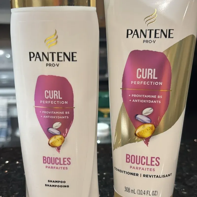 Shampoo y Acondicionador 
