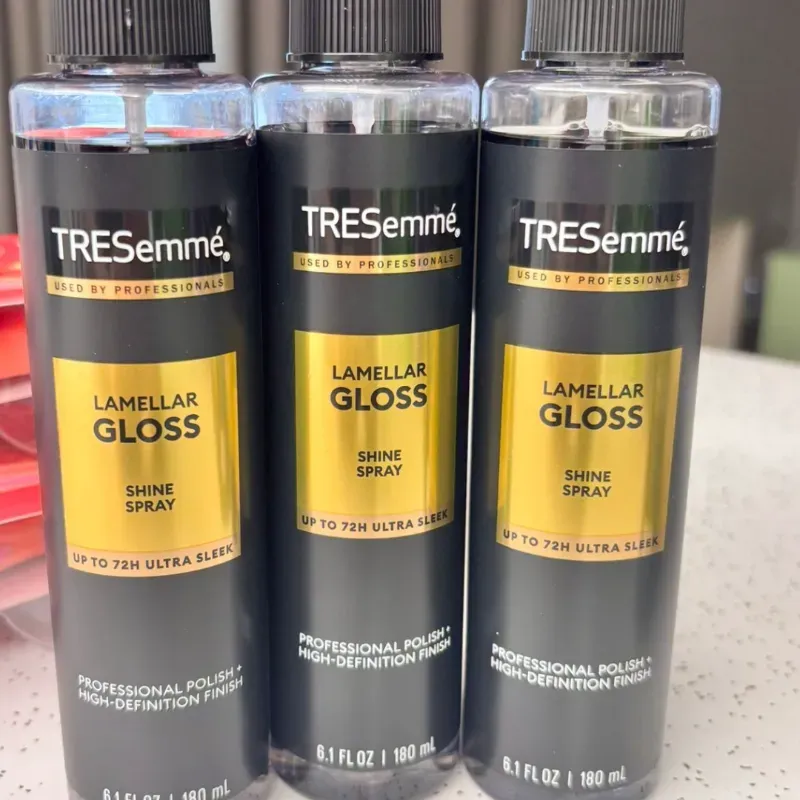 Spray de brillo 