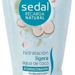Acondicionador Sedal Agua de Coco