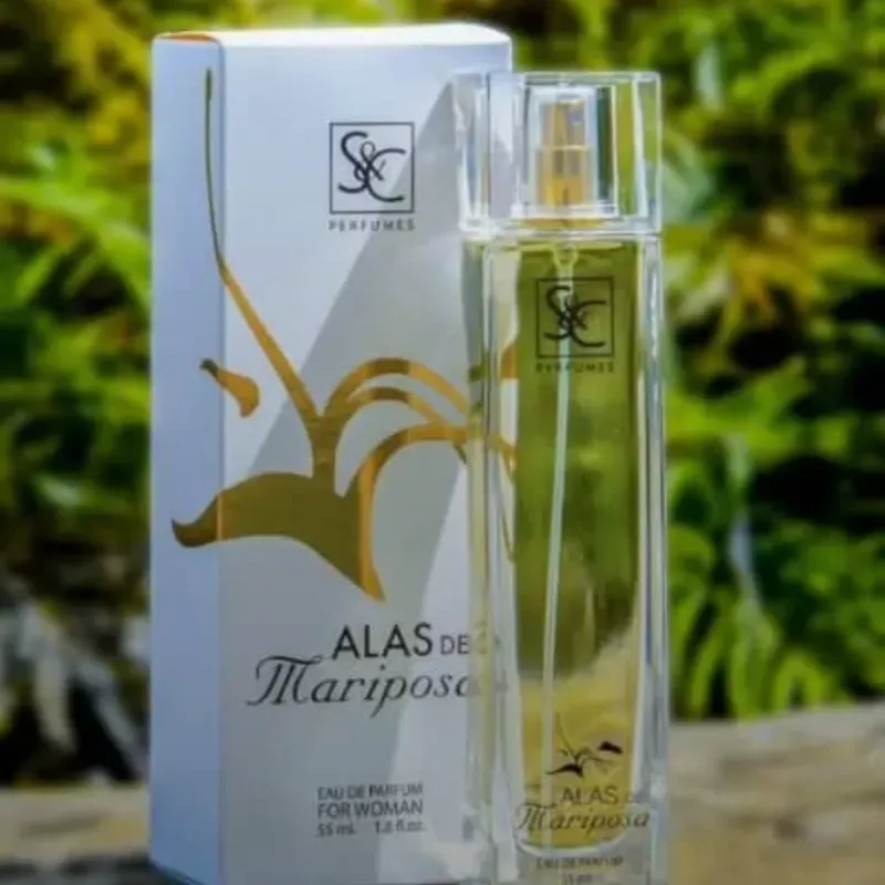 Alas de Mariposa EDP woman 55 mL