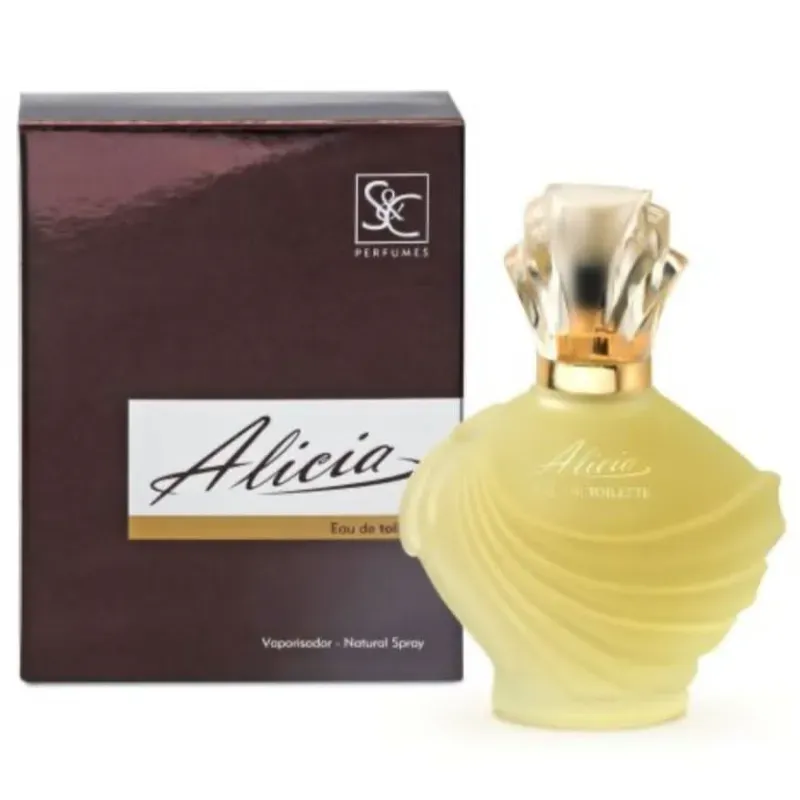 Alicia EDT woman 100 mL