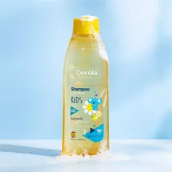 Champú Infantil con manzanilla
