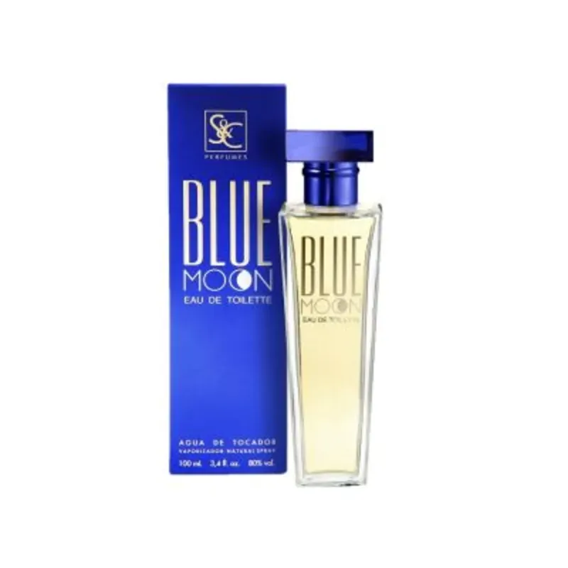 Eau de Toilette Blue Moon