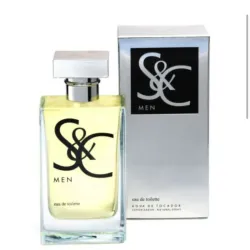 Eau de Toilette for Man-S&C