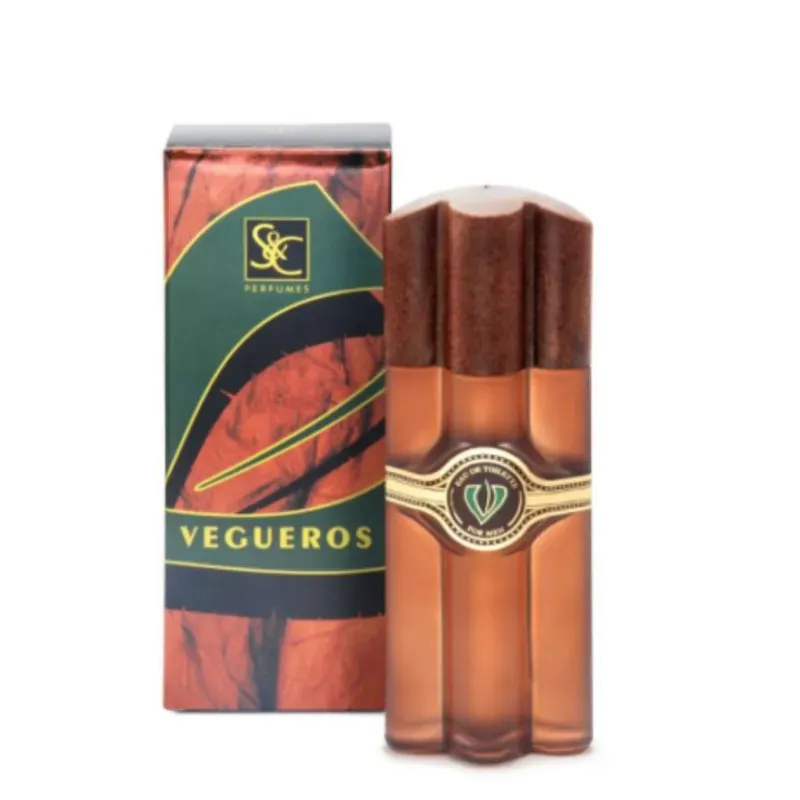 EAU DE TOILETTE VEGUEROS