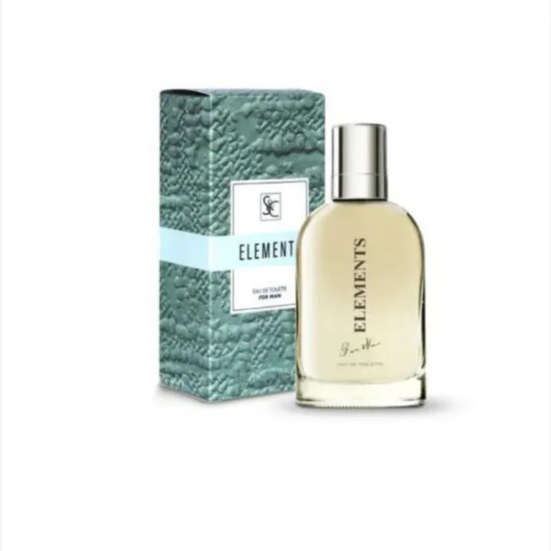 Elements EDT Man 100mL