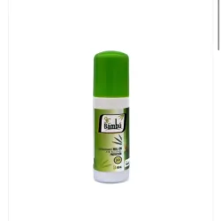 S&C Bambu Desodorante ROLL-ON sin Alcohol 90 ML