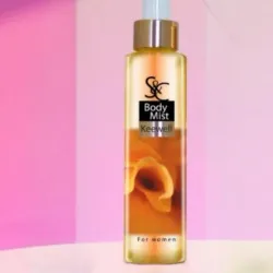 S&C Body Mist-Keeweell 200 mL