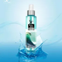 S&C Body Mist-NBA 200 mL