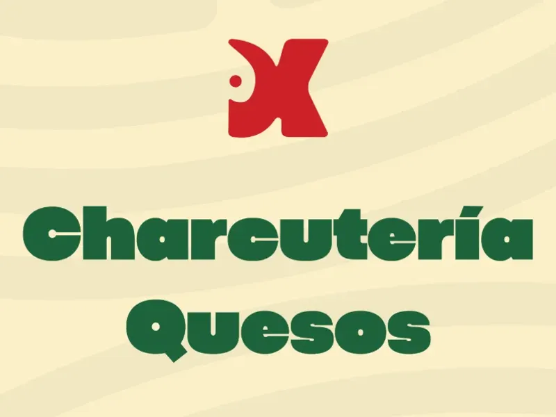 Charcutería y Quesos