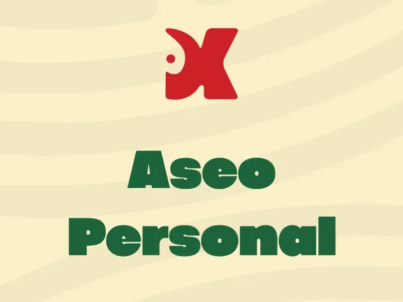 Aseo Personal