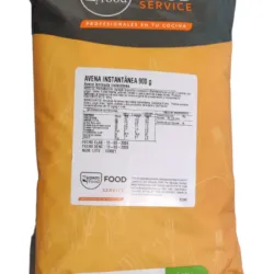 Avena Instantánea MacroFood 900 gr. 
