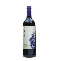 Cavalla Carmenere 750 cc.