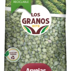 Chicharos Partidos 1 kg.