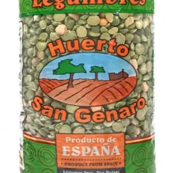 Chicharos partidos 500 gr.