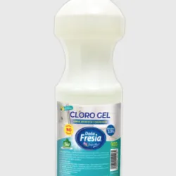 Cloro gel aroma limón Doña Fresia 900 ml.