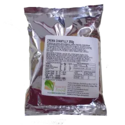 Crema Chantilly MacroFood 250gr.