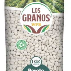 Frijoles Blancos 1 kg.