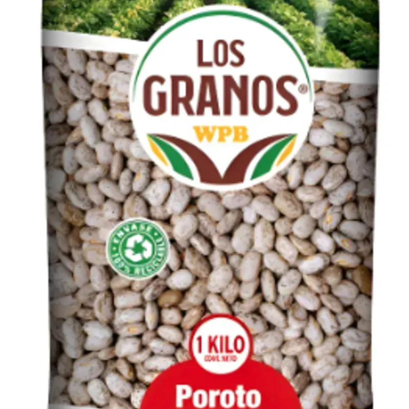 Frijoles Hallados 1 kg.