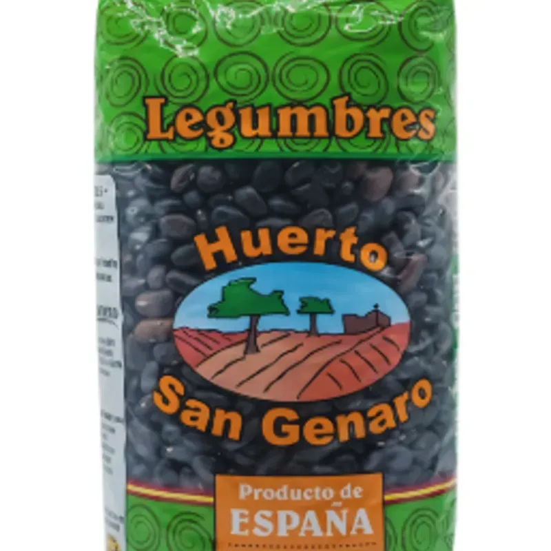 Frijoles Negros 500 gr.