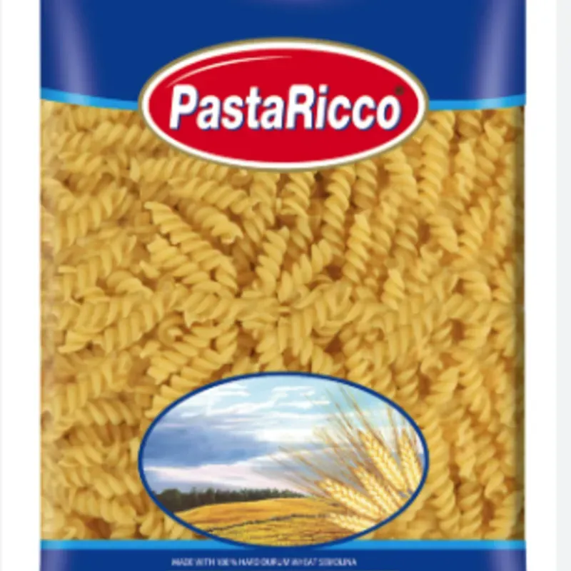 Fusilli PastaRicco 500 gr.
