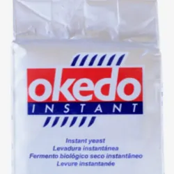 Levadura Okedo Instantánea 500 gr. 