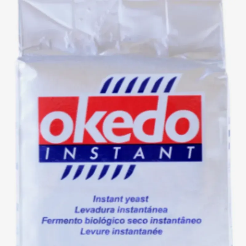 Levadura Okedo Instantánea 500 gr. 