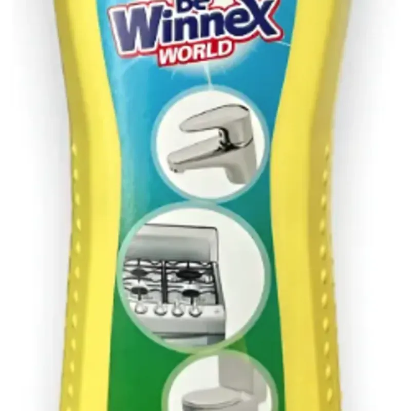 Limpiador Crema Be Winnex 750 gr.