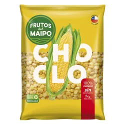 Maíz en granos 1 kg.