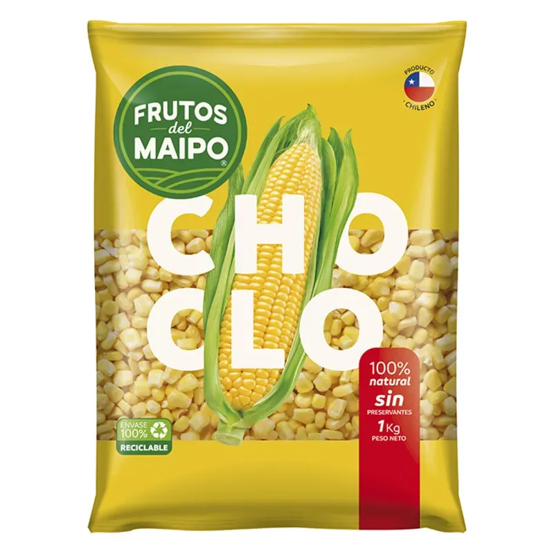 Maíz en granos 1 kg.