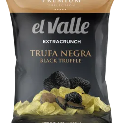 Papas fritas trufa negra El Valle 45 gr.