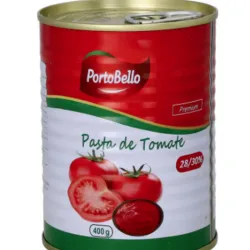 Pasta de tomate Porto Bello 400 gr.