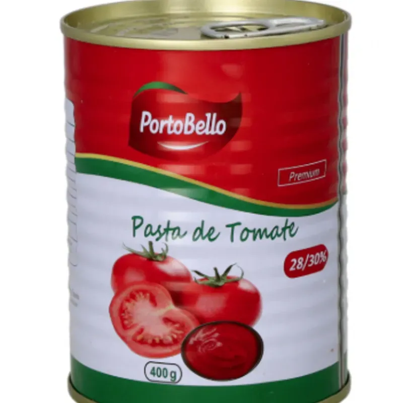 Pasta de tomate Porto Bello 400 gr.