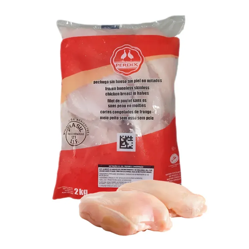 Pechiga de Pollo 2 Kg.