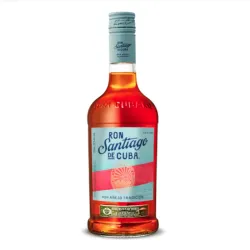 Ron Santiago de Cuba Añejo Tradición
