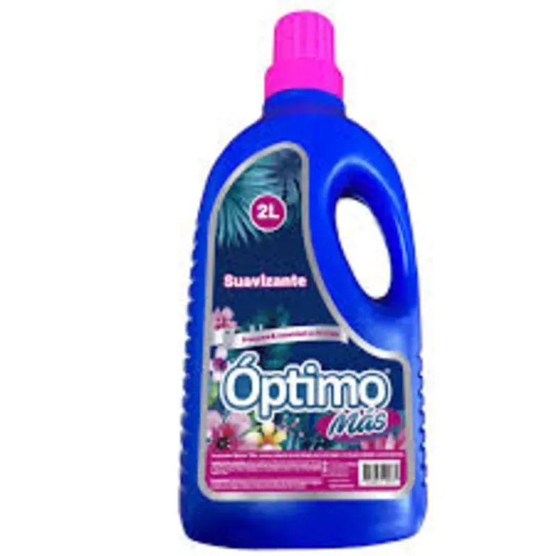 Suavizante Óptimo 2 lt.