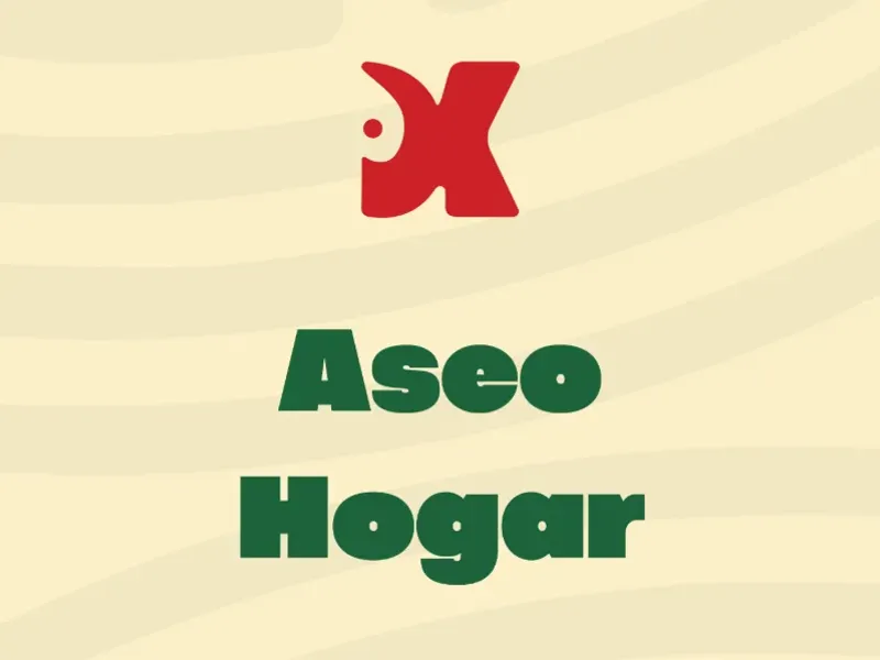 Aseo y Hogar
