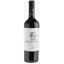 Vino J. Bouchon Cabernet Sauvignon 750 ml.