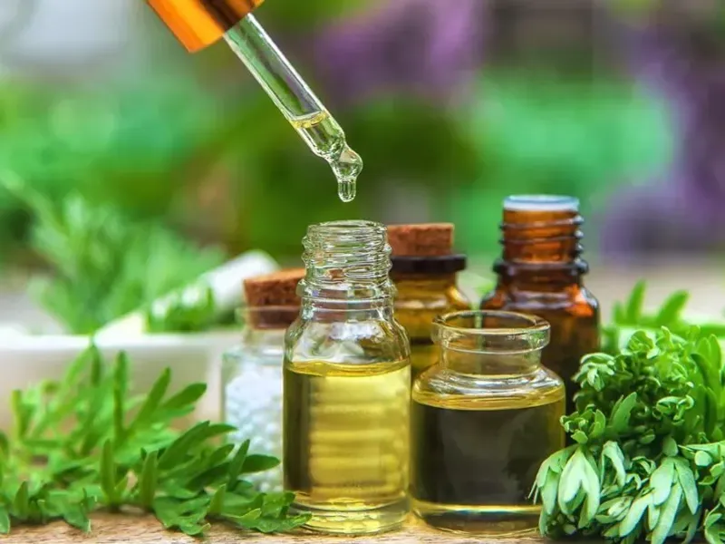 Aceites & Oleatos Botánicos