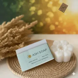 Jabón de Aloe Vera 90g